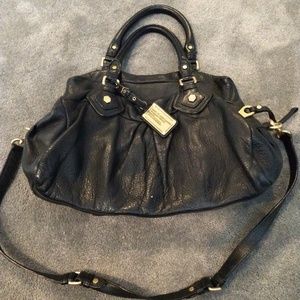 Marc Jacobs Classic Q Groovee Satchel Bag